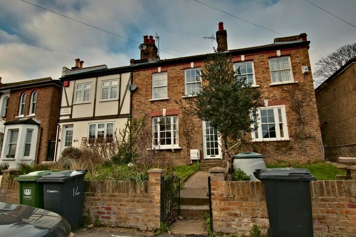 2 Bedroom Terraced House To Rent In Winterbourne Road, London SE6