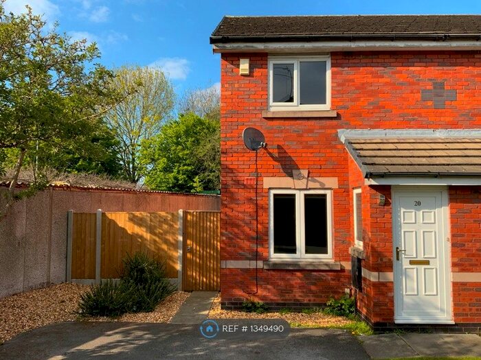 2 Bedroom Semi-Detached House To Rent In Storeton Close, Manchester, M22