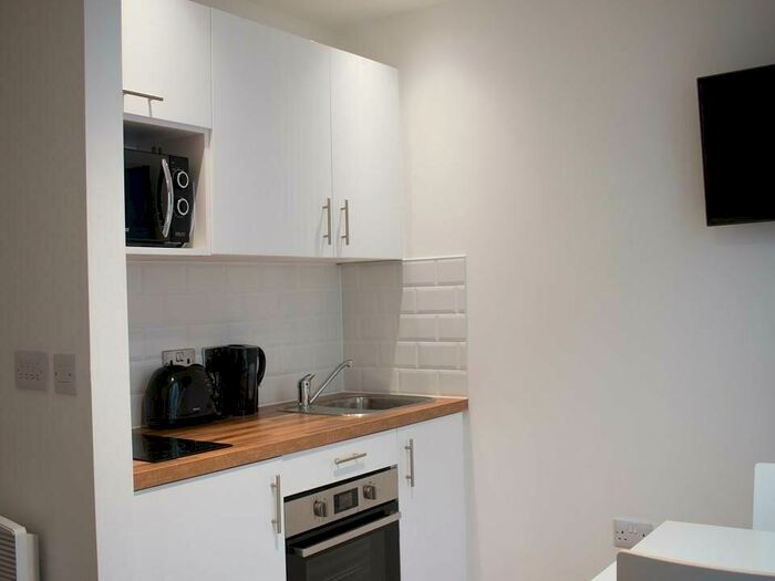 Studio For Sale In Campus, Frederick Rd, Salford, B11