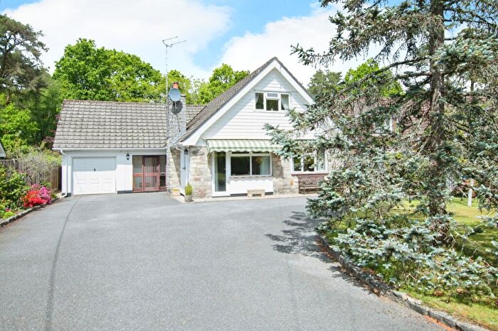 3 Bedroom Detached House For Sale In Lions Lane, Ashley Heath, Ringwood, BH24