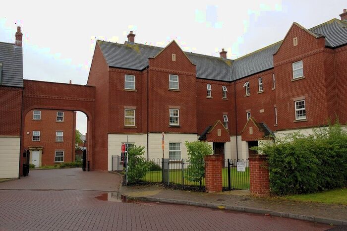 2 Bedroom Flat To Rent In Kemberton House, Deykin Road, Lichfield, WS13