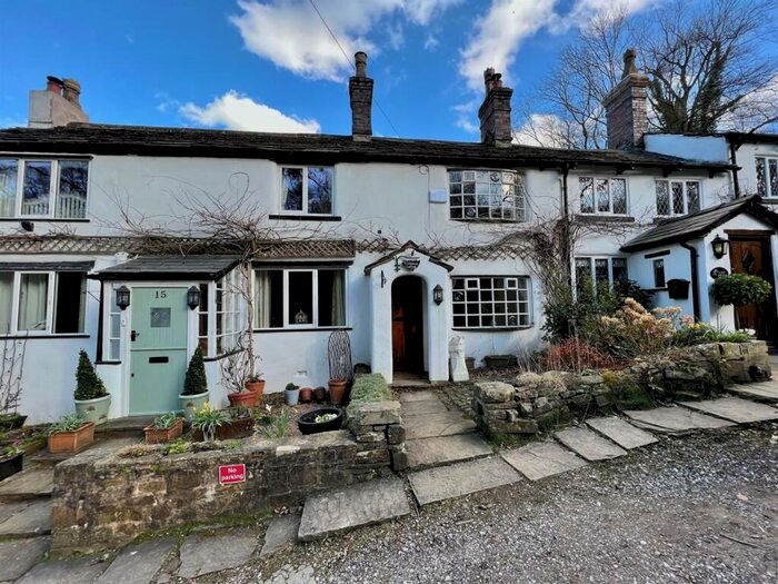 2 Bedroom Cottage To Rent In Tricklebrook Cottage, Marple Bridge, SK6