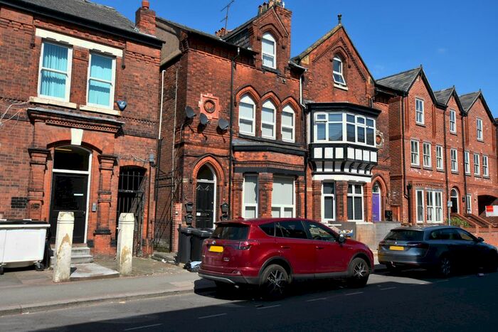 1 Bedroom Flat To Rent In Museum Street, Warrington, Cheshire, WA1
