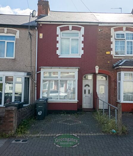 Property For Sale In William Cook Road, Birmingham, West Midlands, B8