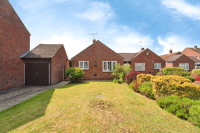 2 Bedroom Bungalow For Sale In Beresford Road, Holt, NR25