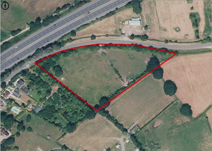 Land For Sale In Romsey Road, SO51