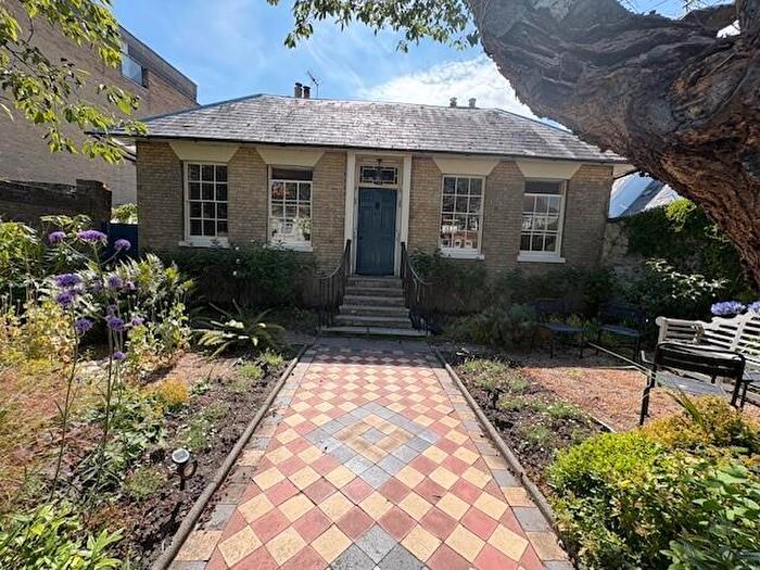 3 Bedroom Detached House To Rent In Stade Street, Hythe, CT21