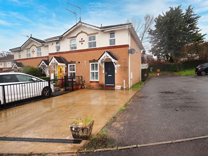 2 Bedroom End Of Terrace House For Sale In Acorn Grove, Church Village, CF38