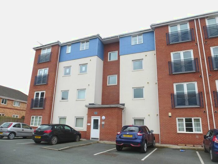 1 Bedroom Flat To Rent In Old Coach Road, Runcorn, WA7