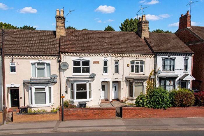 3 Bedroom Terraced House To Rent In Upper Havelock Street, Wellingborough, Northamptonshire, NN8