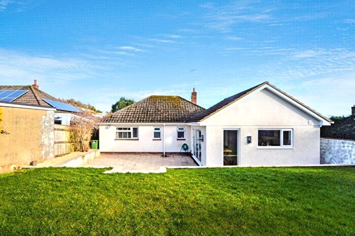 2 Bedroom Detached Bungalow For Sale In Bowerland Avenue, Watcombe Park, Torquay, Devon, TQ2