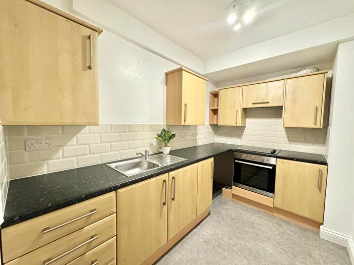 Studio To Rent In Westgate Bay Avenue, Westgate On Sea, CT8