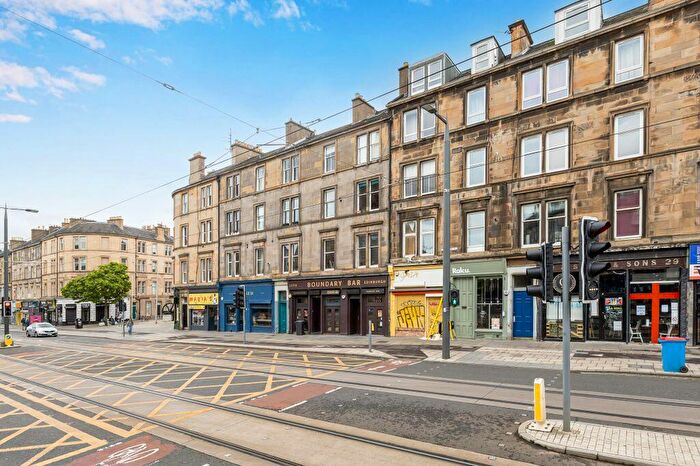 2 Bedroom Flat For Sale In / Leith Walk, Leith, Edinburgh, EH6