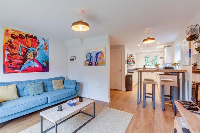 2 Bedroom Semi-Detached House For Sale In Bestwood Road, Bestwood Village, Nottinghamshire, NG6