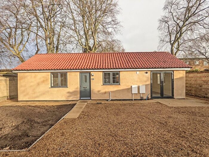 2 Bedroom Detached Bungalow To Rent In Nelson Street, Norwich, NR2