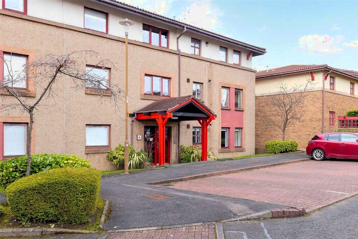 1 Bedroom Flat To Rent In / North Werber Place, Edinburgh, EH4