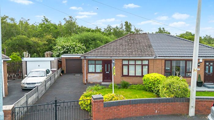 2 Bedroom Semi-Detached Bungalow For Sale In Moore Drive, Haydock, WA11