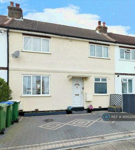 3 Bedroom Terraced House To Rent In Franklin Road, Bexleyheath, DA7