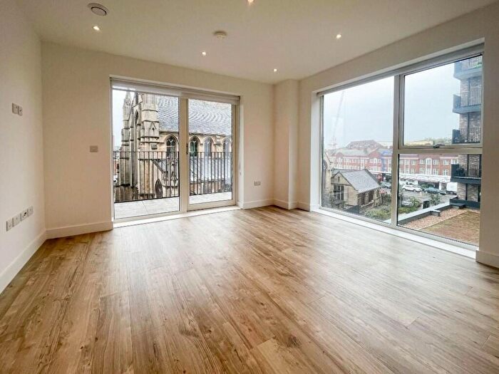 1 Bedroom Flat To Rent In Byron Road, Harrow, London, HA1