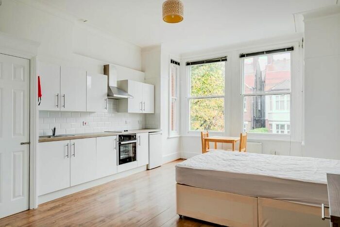 Studio To Rent In Fawley Road, West Hampstead, NW6