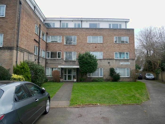 2 Bedroom Flat To Rent In Sunningfields Road, Hendon, NW4