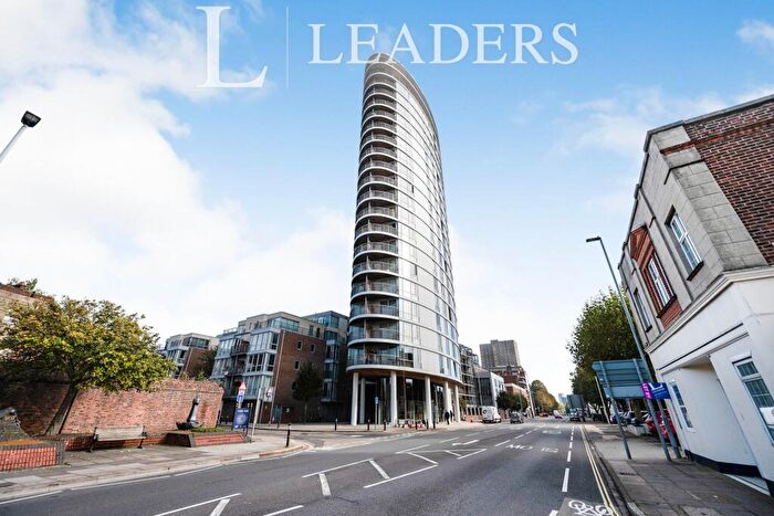 2 Bedroom Apartment To Rent In Admiralty Road, Portsmouth, PO1