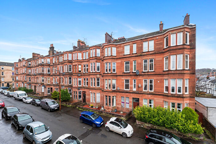 1 Bedroom Flat For Sale In /, Strathyre Street, Shawlands, G41