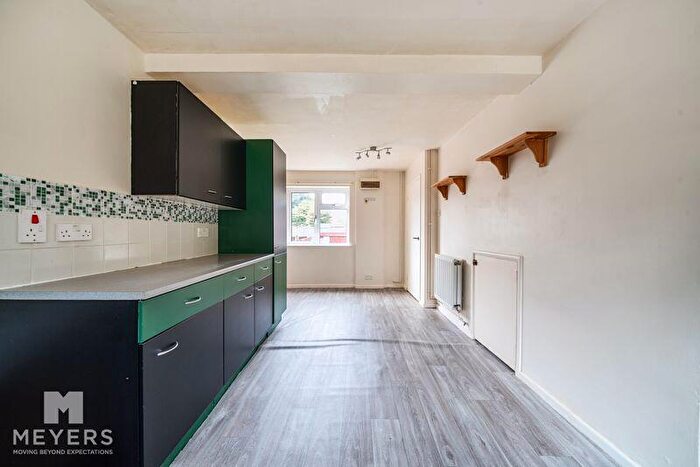 3 Bedroom Terraced House For Sale In Higher Wood, Bovington, BH20