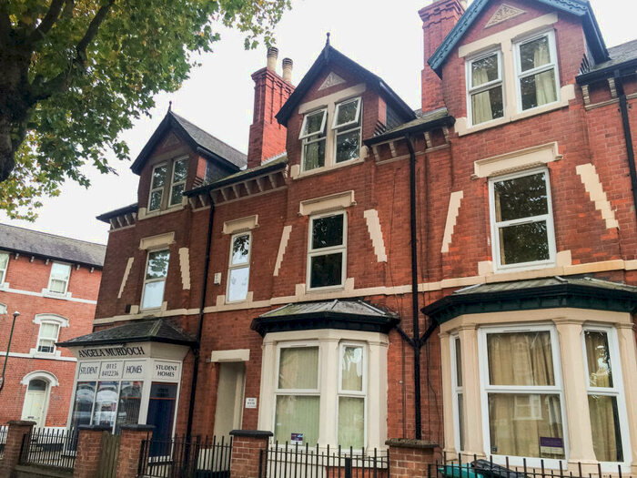 5 Bedroom Terraced House To Rent In Castle Boulevard, Lenton, Nottingham, NG7