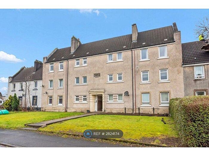2 Bedroom Flat To Rent In Elm Avenue, Renfrew, PA4