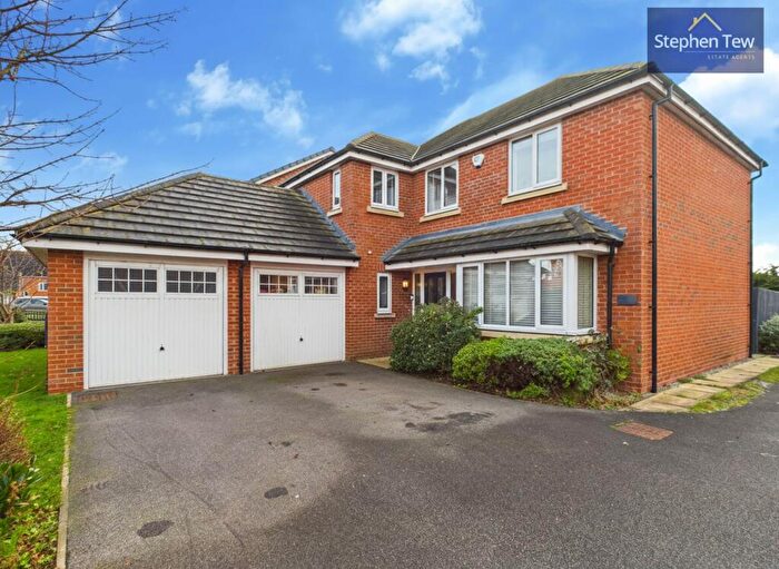 4 Bedroom Detached House For Sale In Pasture Close, Blackpool, FY4