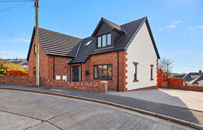3 Bedroom Detached House For Sale In Rowantree Close, Whitehaven, CA28