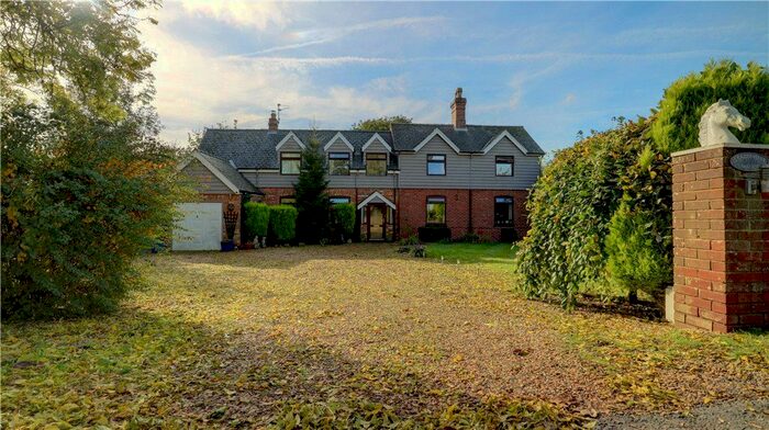 5 Bedroom Detached House For Sale In Holbeach St. Marks, Holbeach, Spalding, PE12