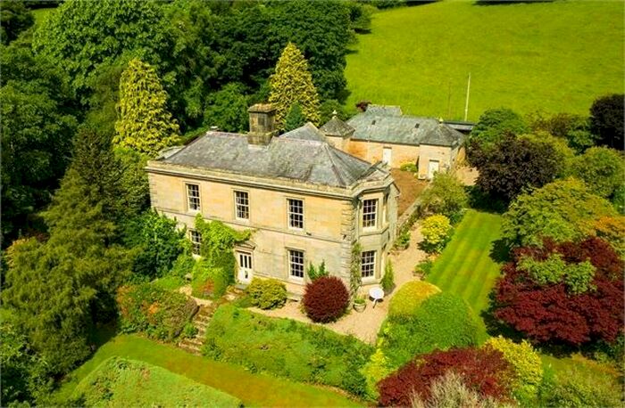 4 Bedroom Detached House For Sale In The Garden House, Wallington, NE61