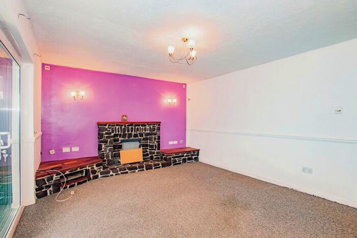 2 Bedroom Semi-Detached House For Sale In Middle Row, Golden Hill, Pembroke, Pembrokeshire, SA71