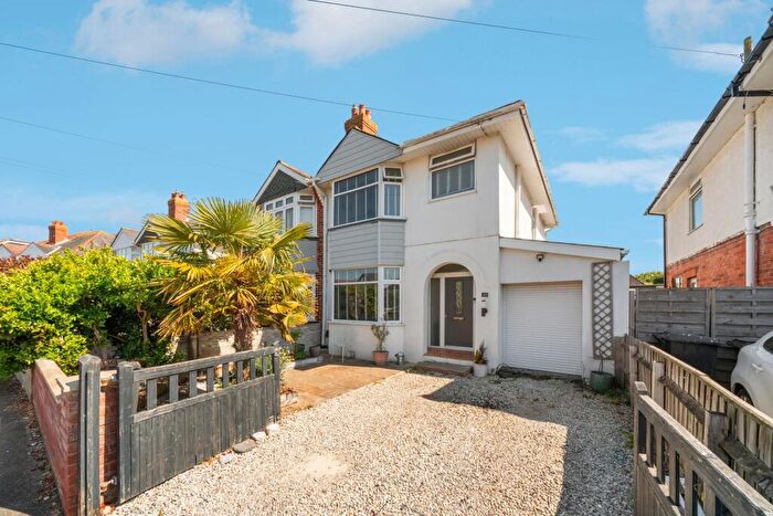 4 Bedroom Semi-Detached House For Sale In Newcombe Road, Southbourne, Bournemouth, BH6