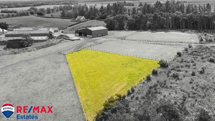 Plot For Sale In Longford Croft West, West Calder, EH55