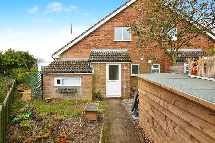 1 Bedroom Cluster House For Sale In Blackmore Road, Shaftesbury, SP7