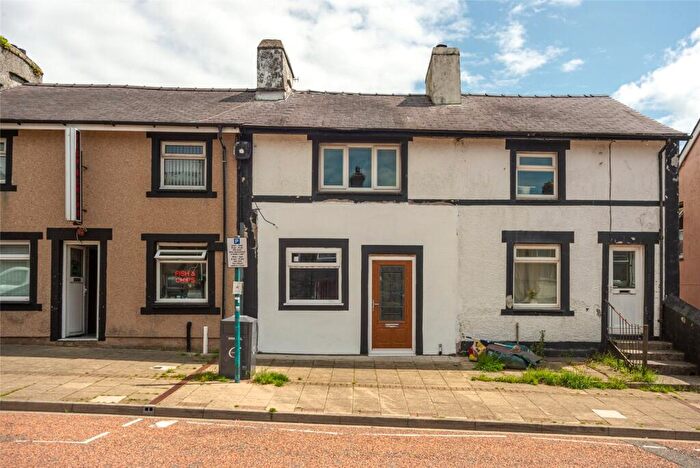 2 Bedroom Terraced House For Sale In Water Street, Penygroes, Caernarfon, Gwynedd, LL54