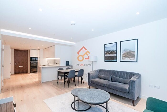 1 Bedroom Flat To Rent In Hampton Tower, Marsh Wall, London, E14
