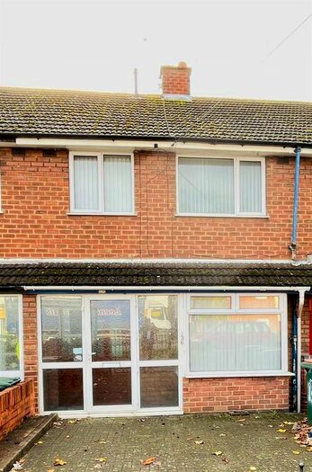 3 Bedroom Terraced House To Rent In Windmill Road, Coventry, CV6