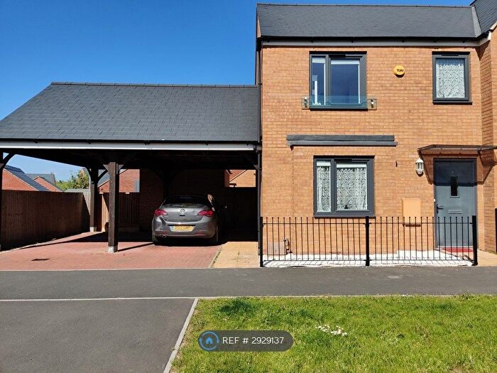 3 Bedroom Semi-Detached House To Rent In Holt Avenue, Milton Keynes, MK10