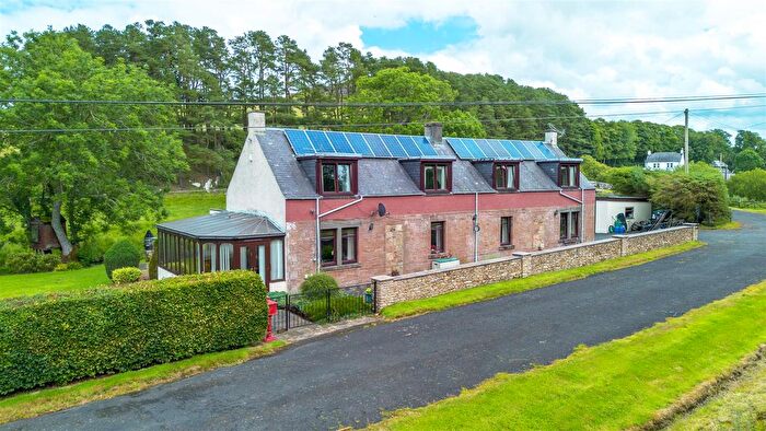 5 Bedroom Detached House For Sale In Souden Cottage, Chesters, Hawick, TD9