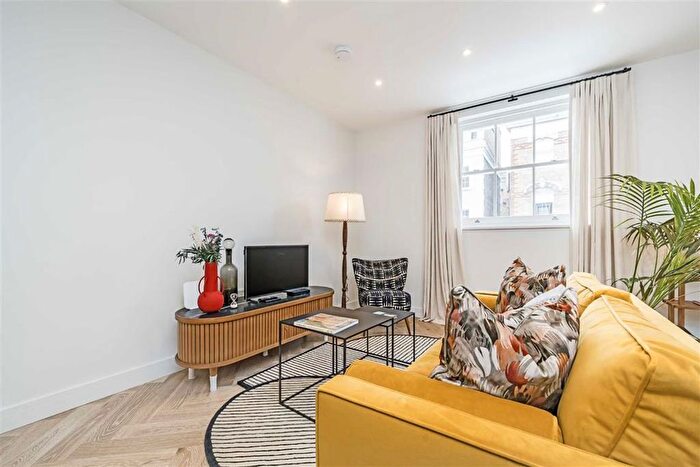 1 Bedroom Flat To Rent In Charlotte Street, Fitzrovia Amp; Covent Garden, W1T