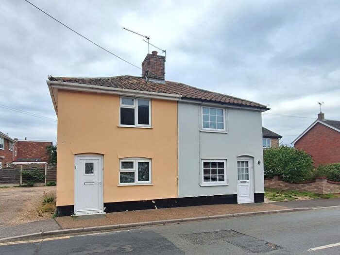 2 Bedroom Cottage To Rent In Rose Lane, Diss, IP22