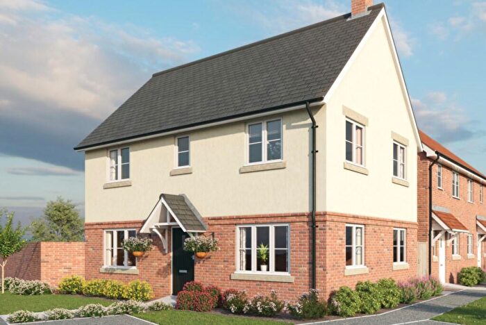 3 Bedroom Detached House For Sale In Robin Close, Attleborough, NR17