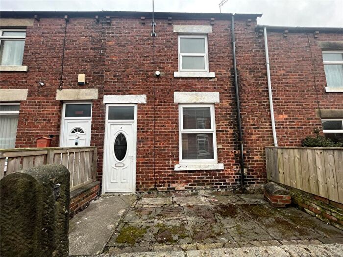 2 Bedroom House To Rent In Percy Terrace, New Kyo, Stanley, DH9