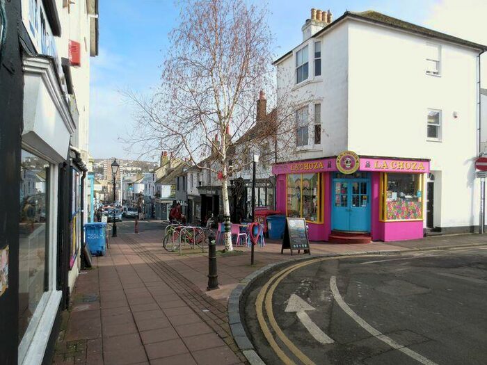 3 Bedroom Maisonette To Rent In Trafalgar Lane, Brighton, BN1