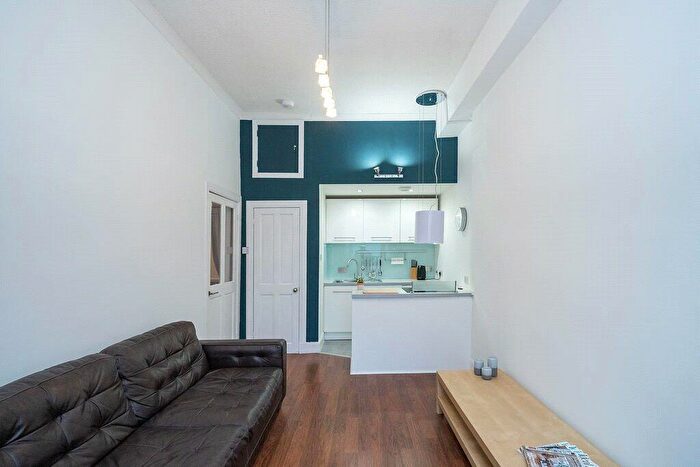1 Bedroom Flat To Rent In Buchanan Street, Leith, Edinburgh, EH6