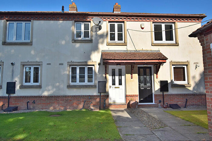 2 Bedroom Terraced House To Rent In Bolton Road, Scorton, DL10